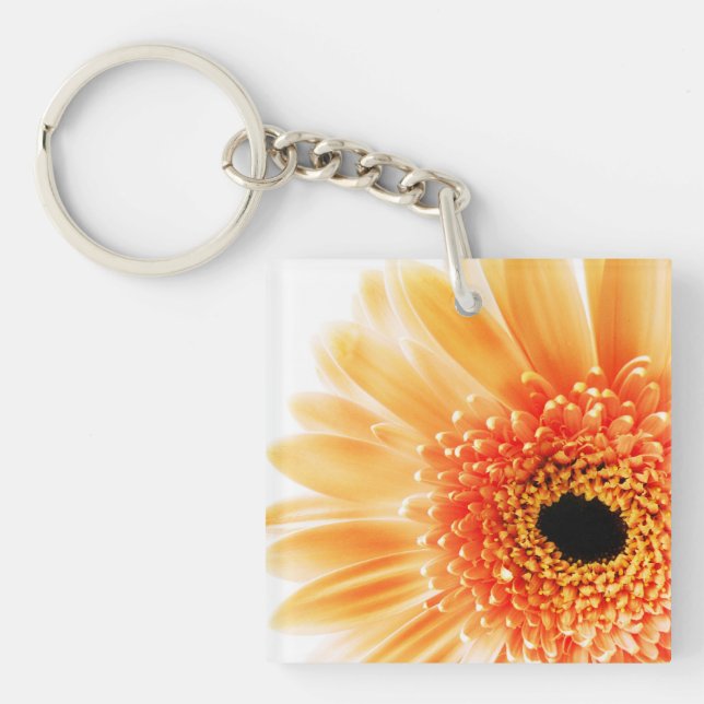 Porte-clefs Gazania (Devant)