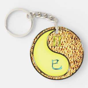 Porte-clefs Gemini et serpent de feu