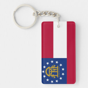 Porte-clefs Géorgie