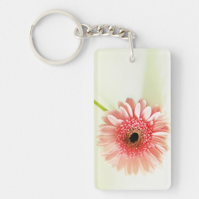 Porte-clefs Gerbera marguerite (Devant)