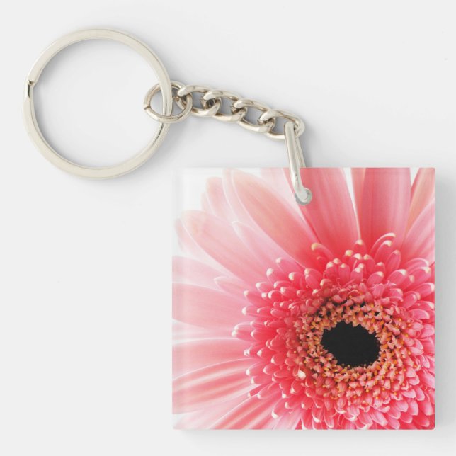 Porte-clefs Gerbera marguerite (Devant)