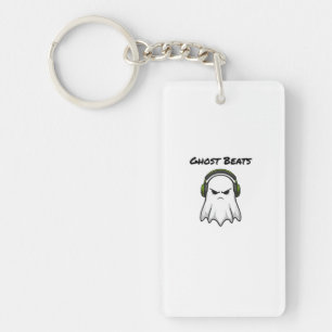 Porte-clefs Ghost Beats