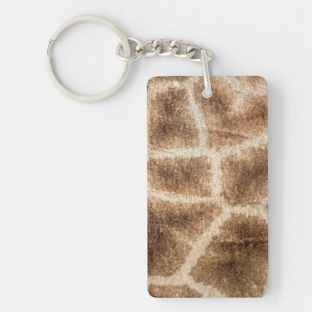 Porte-clefs Girafe (Devant)
