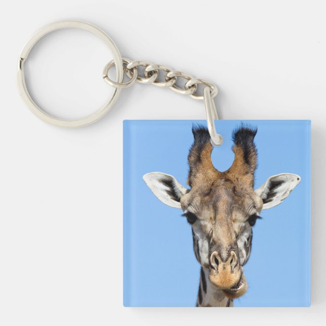 Porte-clefs Giraffe (Devant)