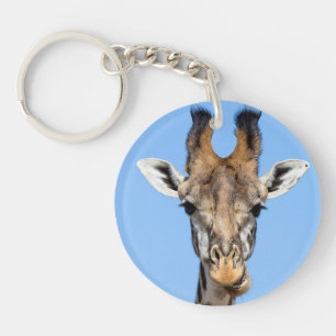 Porte-clefs Giraffe