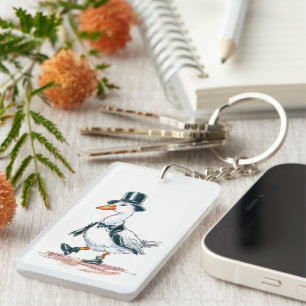 Porte-clefs Glamour