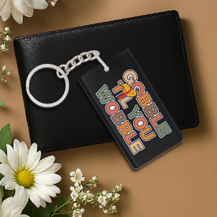 Porte-clefs Gloups Gloups Jusqu'à Ce Que Vous Titubiez Drôle d