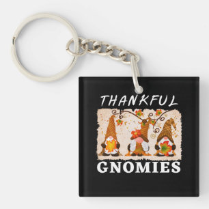 Porte-clefs Gnomies