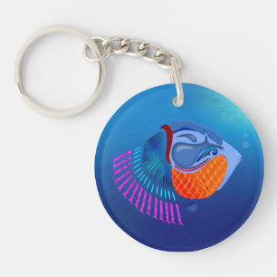 Porte-clefs Go Fish