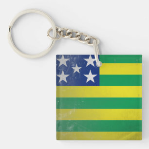 Porte-clefs Goias