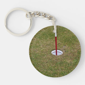 Porte-clefs Golf