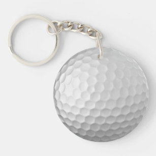 Porte-clef balle de golf personnalisé - Régigolf