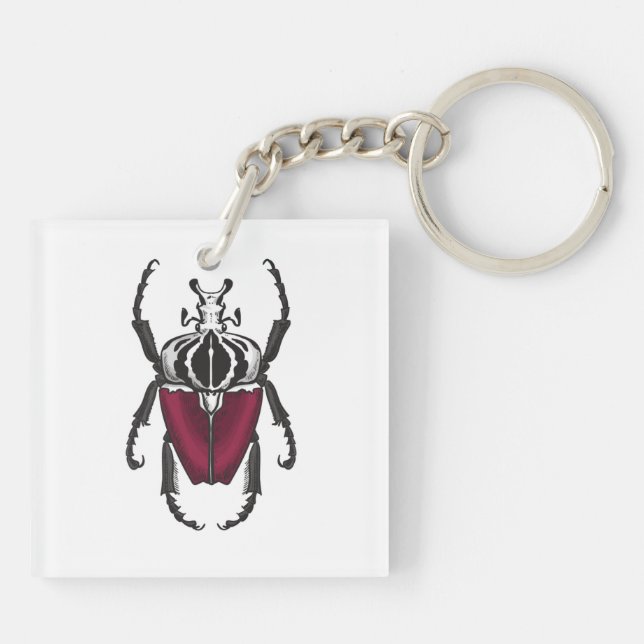 Porte-clefs Goliath (Dos)