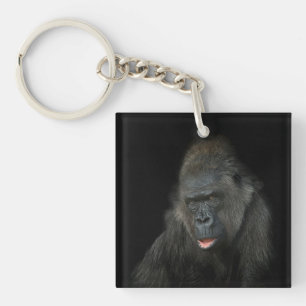 Porte-clefs Gorilla Biddy