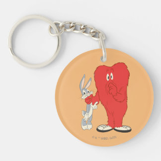 Porte-clefs Gossamer Holding BUGS BUNNY™