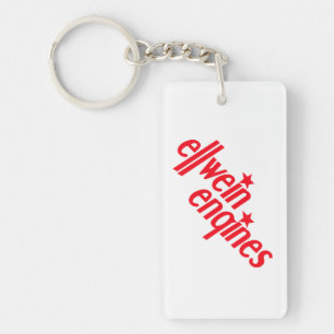 Porte-clefs Gousset principal de moteurs personnalisables