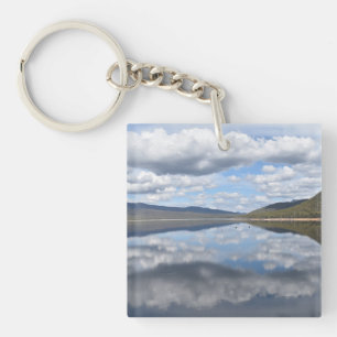 Porte-clefs Grampians Refletés