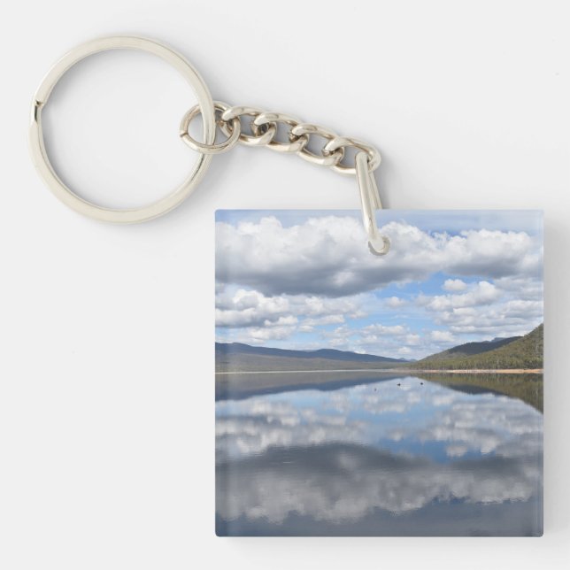 Porte-clefs Grampians Refletés (Devant)