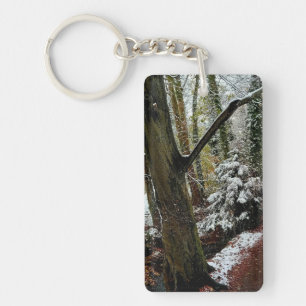 Porte-clefs Grand arbre