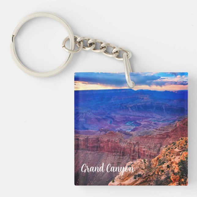 Porte-clefs Grand Canyon (Devant)