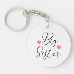 Porte-clefs Grande Sœur Mignonne