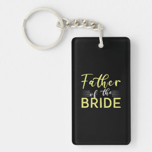 Porte-clefs Grandpa Gift   Father Of The Bride