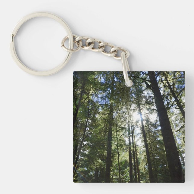 Porte-clefs Grands Pins (Devant)