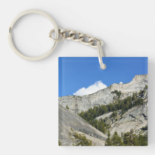 Porte-clefs Granite Mountains at Tenaya Lake, Yosemite, CA