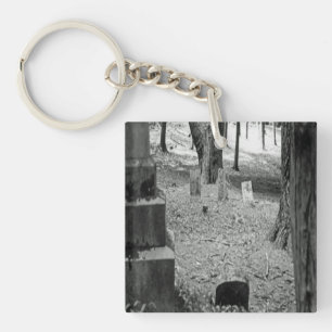 Porte-clefs Grave oubliée