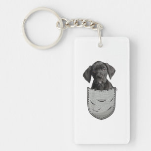 Porte-clefs Great Dane Puppy Apollo of Dogs Gentle Giant Owner