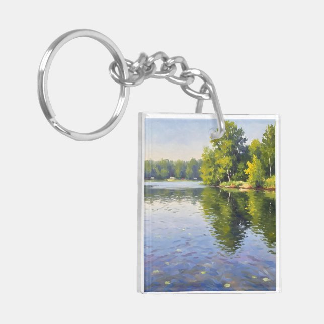 Porte-clefs Great Lake (Devant gauche)