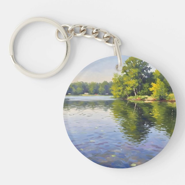 Porte-clefs Great Lake (Devant)