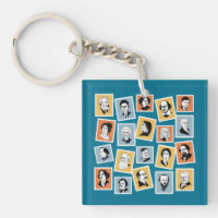 Great writers, poets and playwrights on stamps-1