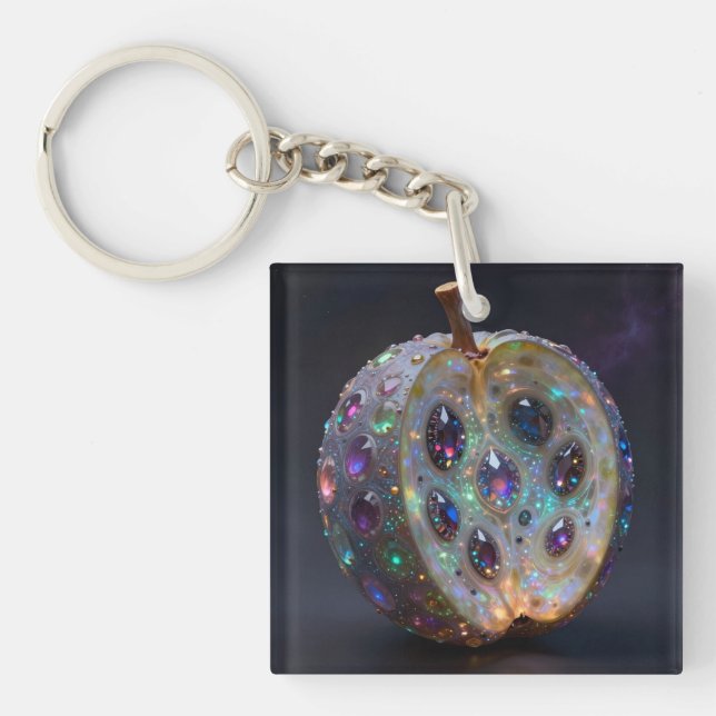 Porte-clefs grenade (Devant)