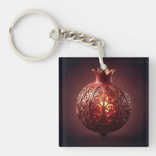 Porte-clefs Grenade´10