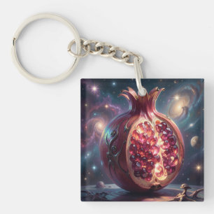 Porte-clefs Grenade – Fruit précieux pour la santé´8