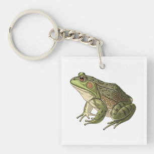 Porte-clefs Grenouille
