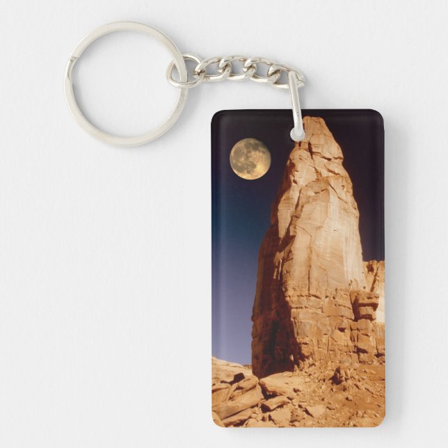 Porte-clefs Grès Pinacle (Devant)