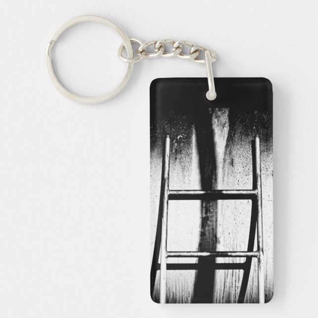 Porte-clefs grimper à travers (Devant)