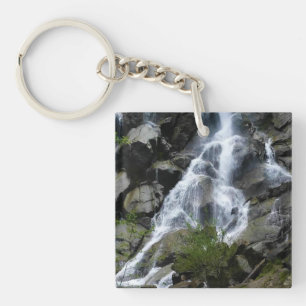 Porte-clefs Grizzly Falls, King's Canyon National Park,