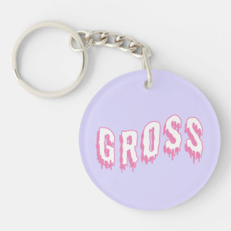 Porte-clefs Gross Pastel Goth