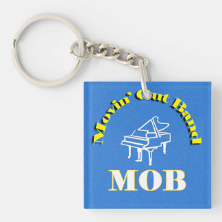 Porte-clefs Groupe Movin' Out