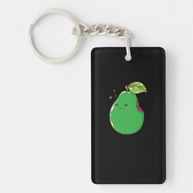 Porte-clefs Guave Guava (Devant)