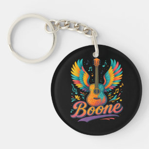 Porte-clefs Guitare Boone