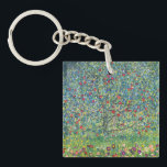 Porte-clefs Gustav Klimt - Pommier<br><div class="desc">Apple Tree I - Gustav Klimt,  Huile sur toile,  1907</div>