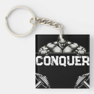 Porte-clefs Gym Beast Porte - clé Veiny Dumbbell Main