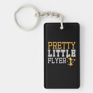 Porte-clefs Gymnastique Joli Petit Flyer