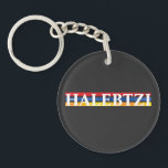 Porte-clefs Halebtzi Keychain<br><div class="desc">Halebtzi Keychain</div>