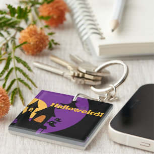 Porte-clefs Hallobizarre