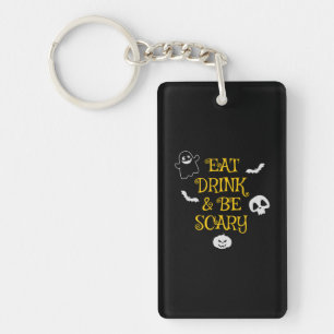 Porte-clefs Halloween